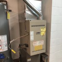 Roehm Refrigeration Heating & Cooling ico