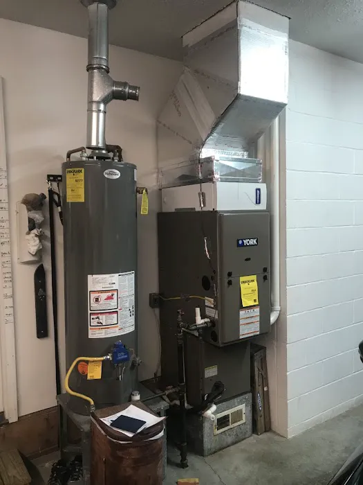 Roehm Refrigeration Heating & Cooling Picture 3