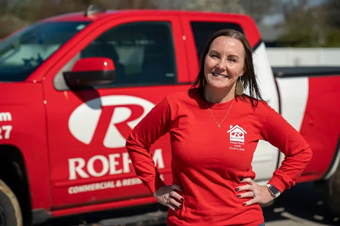 Roehm Refrigeration Heating & Cooling Picture 5