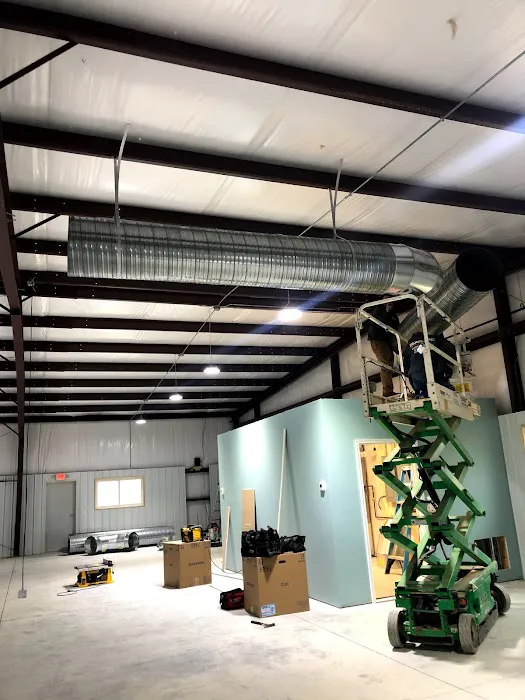 Isadore Mechanical Heating And Cooling Picture 1