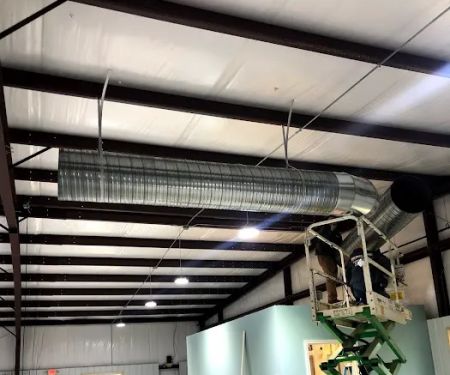 Isadore Mechanical Heating And Cooling