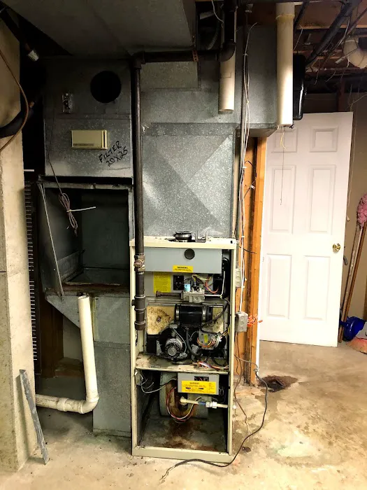 Isadore Mechanical Heating And Cooling Picture 2