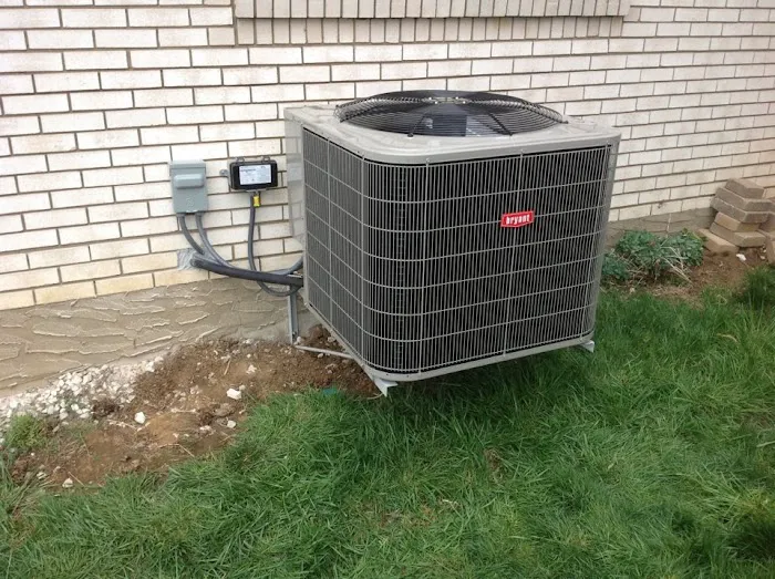 Isadore Mechanical Heating And Cooling Picture 7