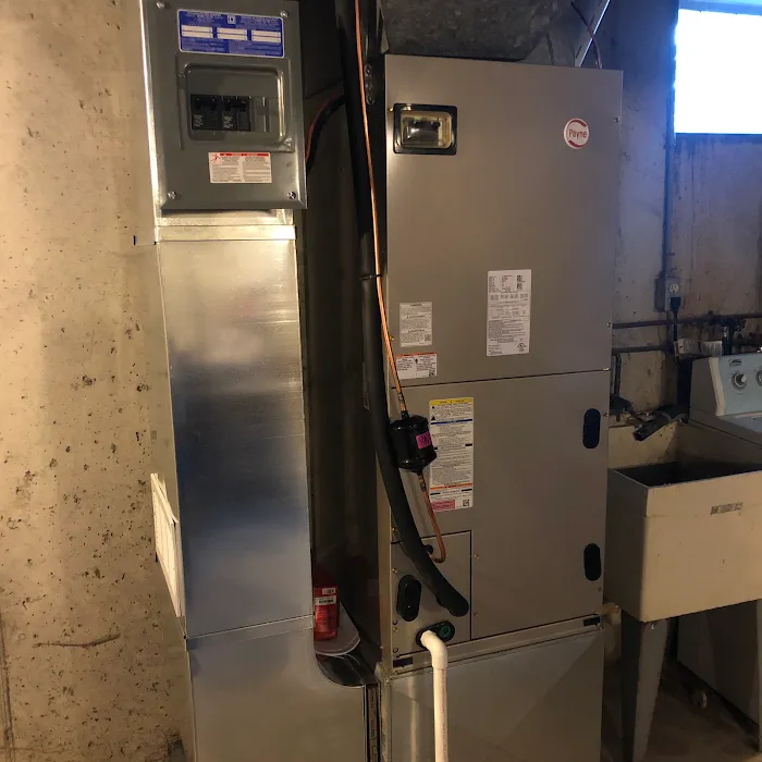 Isadore Mechanical Heating And Cooling Picture 9