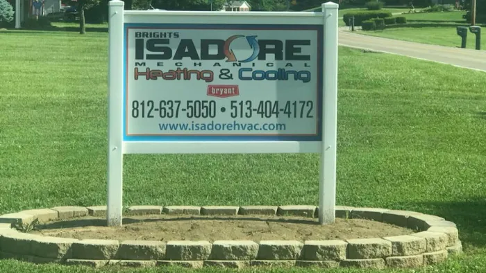 Isadore Mechanical Heating And Cooling Picture 6