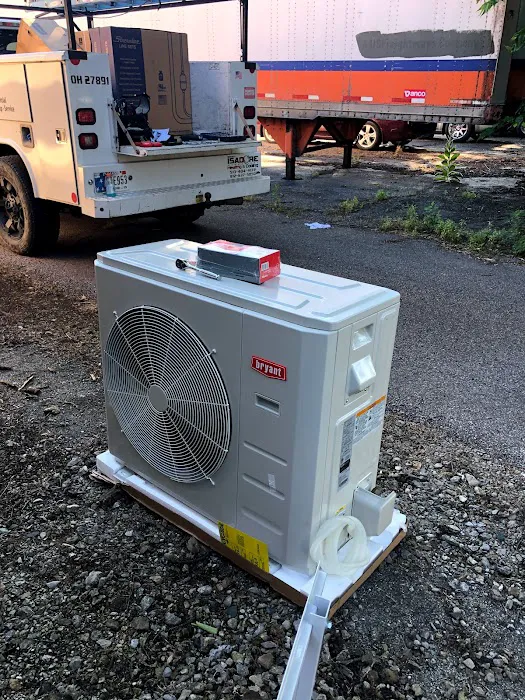 Isadore Mechanical Heating And Cooling Picture 8