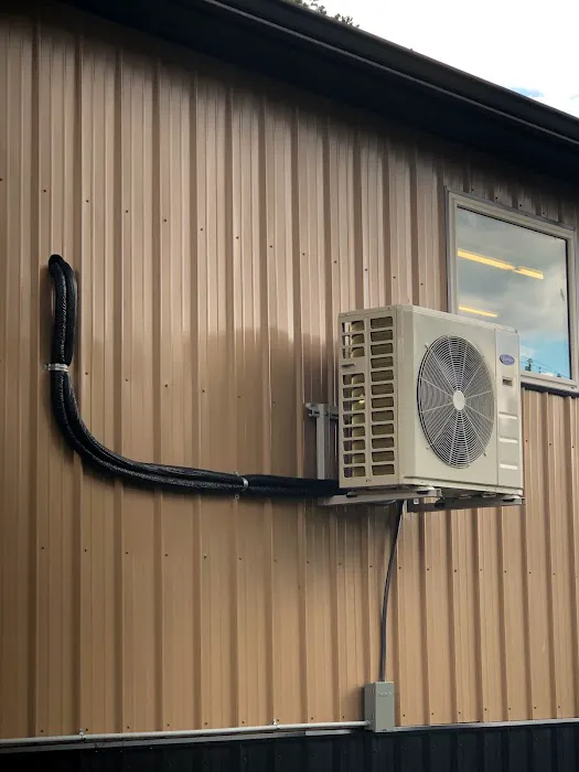 Isadore Mechanical Heating And Cooling Picture 4