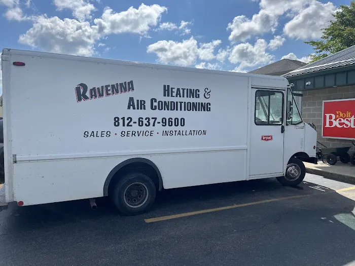 Paul Ravenna Heating & Air Conditioning Picture 1