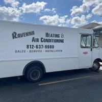 Paul Ravenna Heating & Air Conditioning ico
