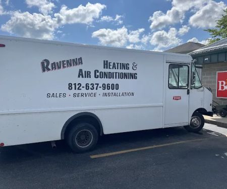 Paul Ravenna Heating & Air Conditioning