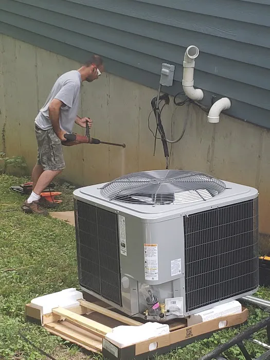 Bright Comfort Heating & Air Conditioning Picture 1