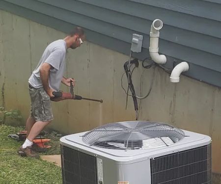 Bright Comfort Heating & Air Conditioning