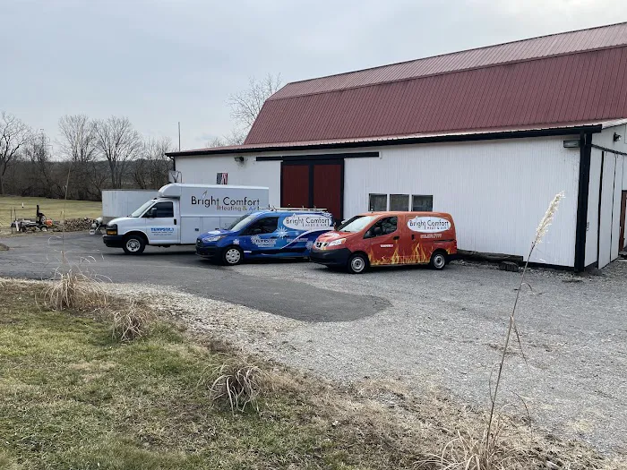 Bright Comfort Heating & Air Conditioning Picture 2