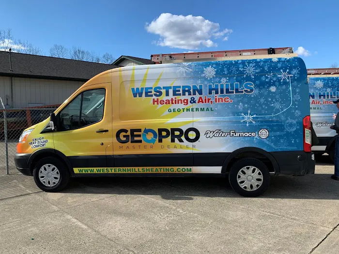 Western Hills Heating and Air Conditioning, Inc. Picture 9