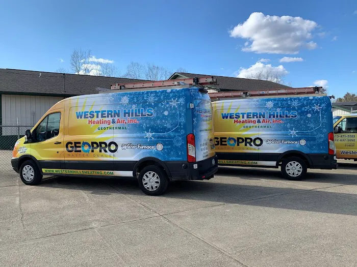 Western Hills Heating and Air Conditioning, Inc. Picture 1