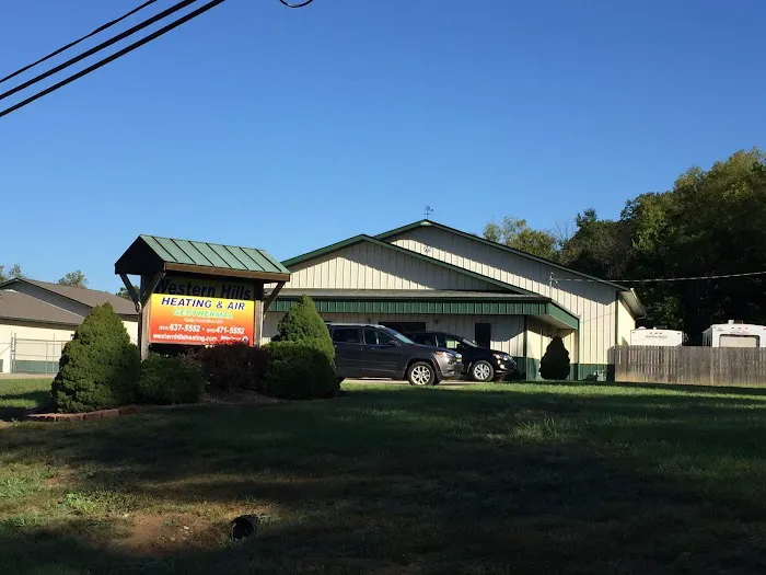 Western Hills Heating and Air Conditioning, Inc. Picture 10