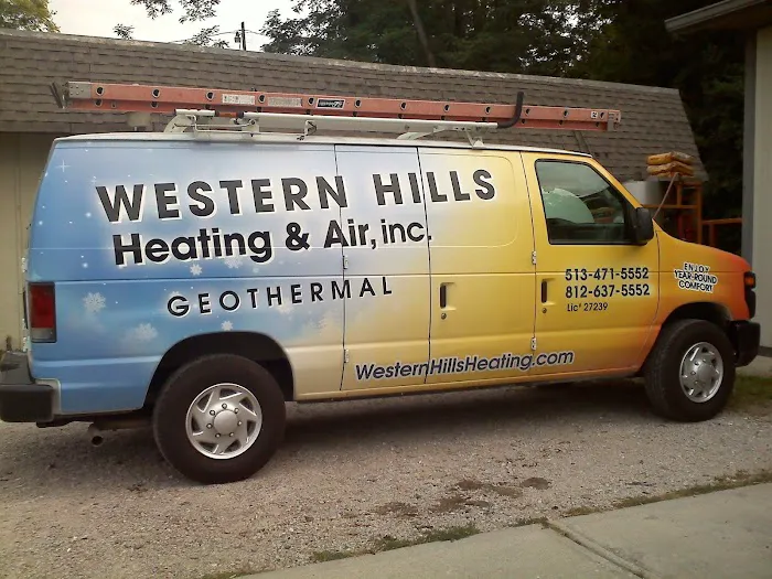 Western Hills Heating and Air Conditioning, Inc. Picture 6