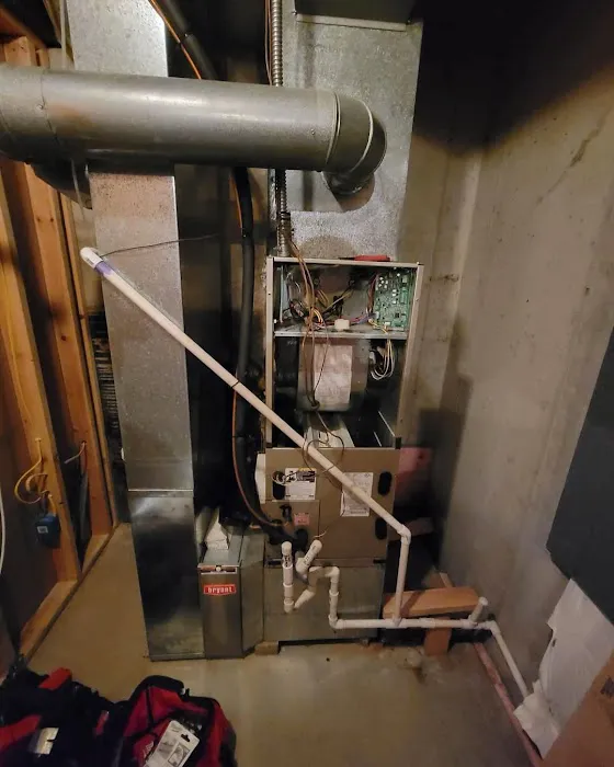 Stacy Heating & Air Solutions Picture 1