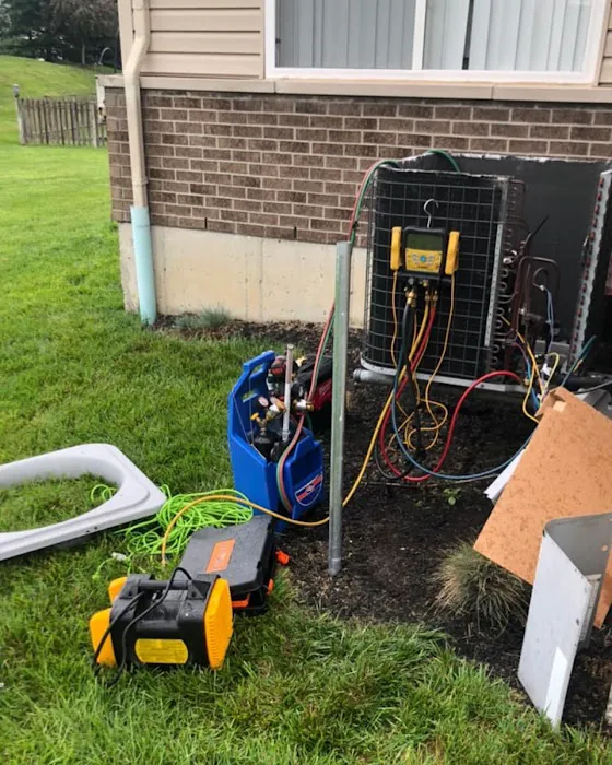 Stacy Heating & Air Solutions Picture 6