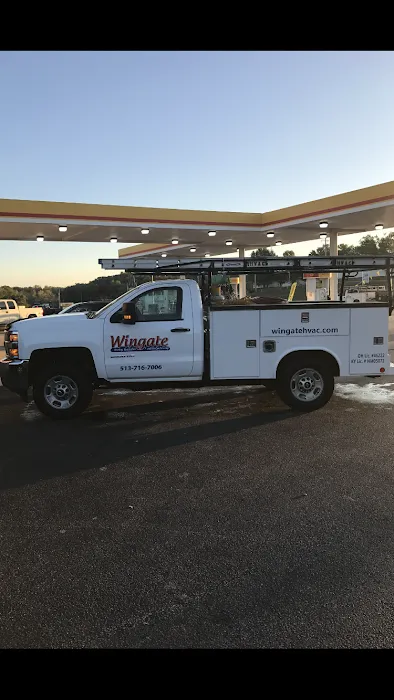 Wingate Heating, Ventilation and Air Conditioning LLC. Picture 3