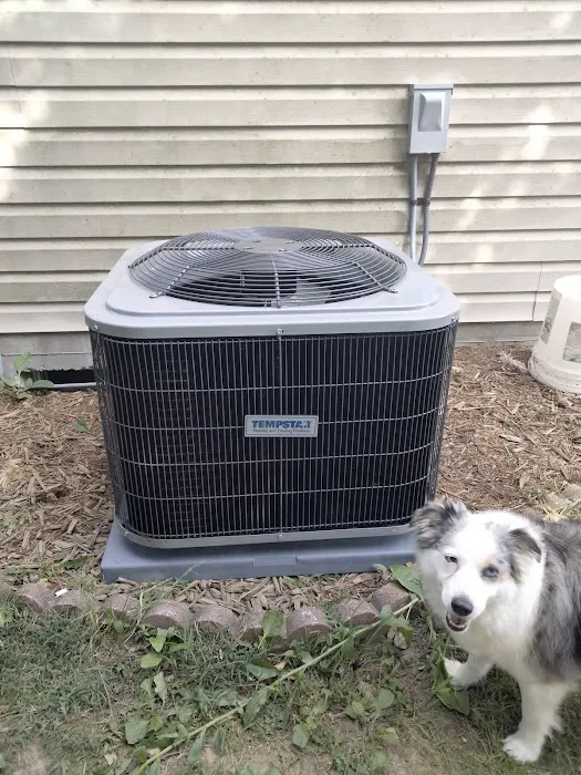 Dale Schuman Heating Cooling Picture 1