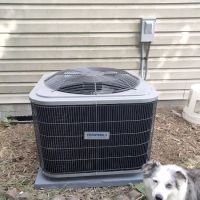 Dale Schuman Heating Cooling ico
