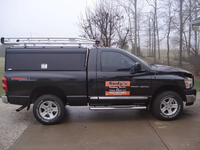 Andy's Plumbing,Electric and Home Repair LLC Picture 1