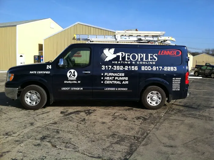 People's Heating & Cooling Picture 1