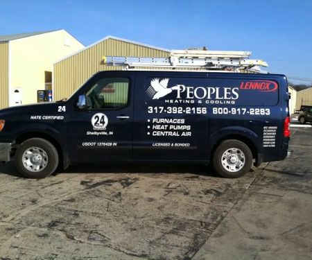 People's Heating & Cooling