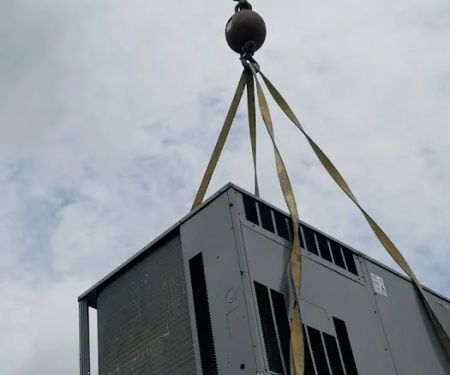 Raymoore Heating and Cooling LLC.