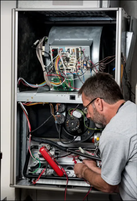 Raymoore Heating and Cooling LLC. Picture 10