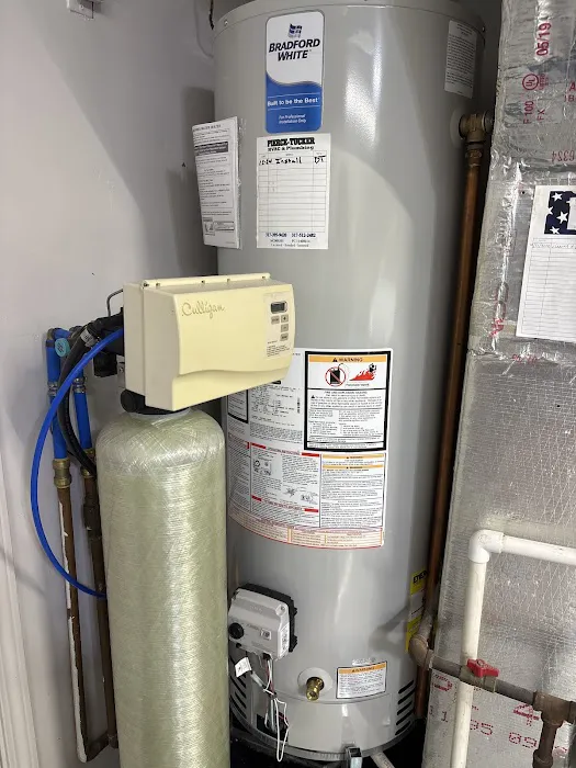 Pierce-Tucker Heating Cooling and Plumbing Picture 4