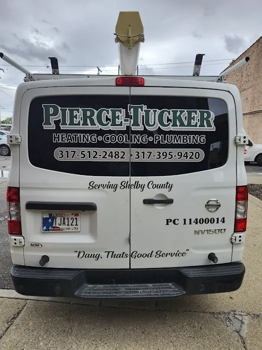 Pierce-Tucker Heating Cooling and Plumbing Picture 6