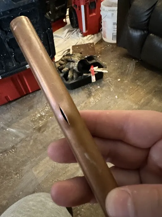 Pierce-Tucker Heating Cooling and Plumbing Picture 1