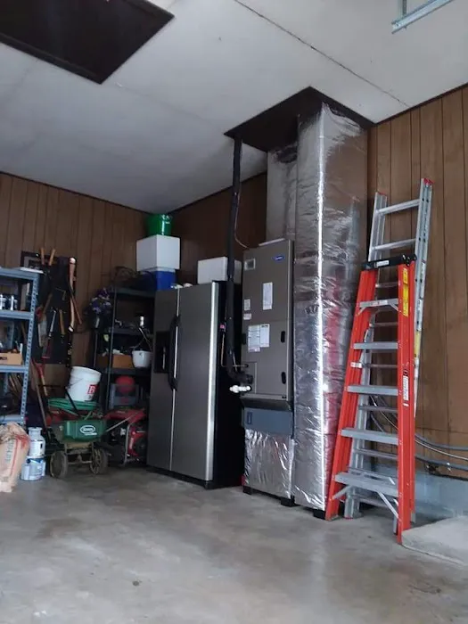 Pierce-Tucker Heating Cooling and Plumbing Picture 2