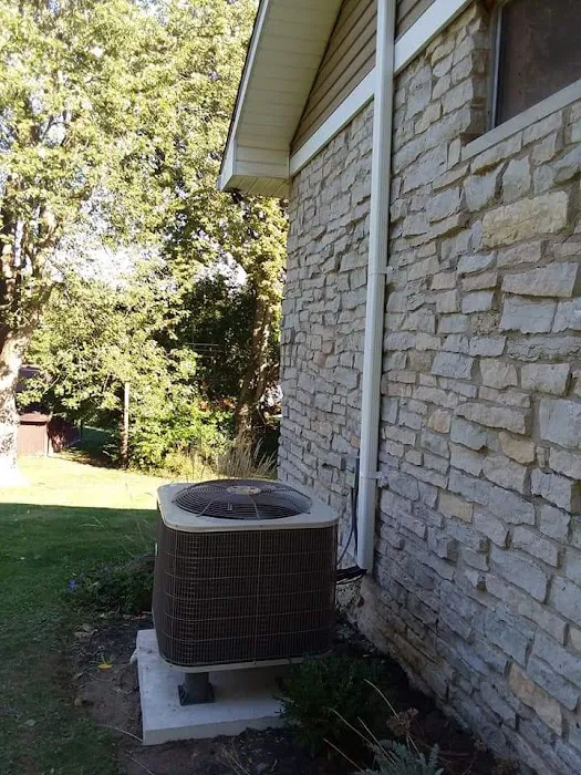 Pierce-Tucker Heating Cooling and Plumbing Picture 10