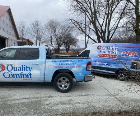 Quality Comfort Heating and Air LLC