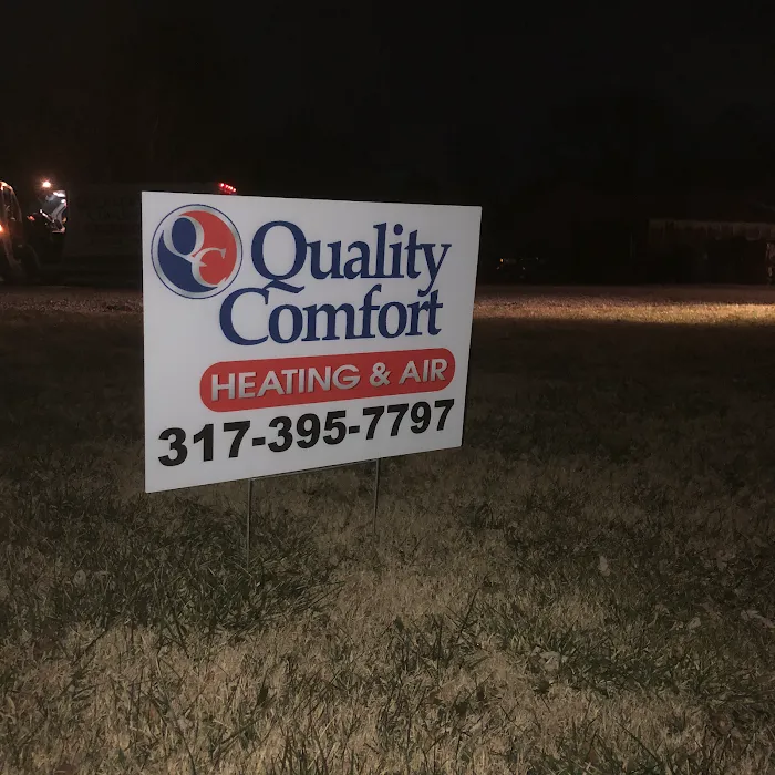 Quality Comfort Heating and Air LLC Picture 7