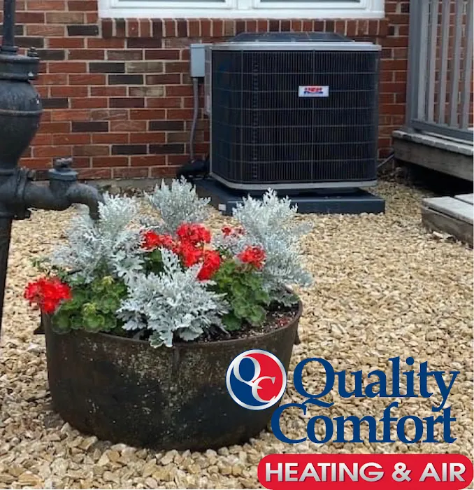 Quality Comfort Heating and Air LLC Picture 9