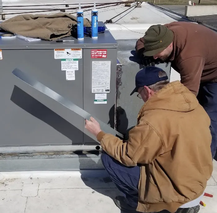 Hillenburg Heat & Air, LLC Picture 7