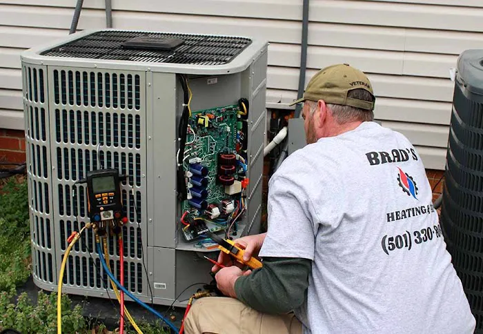 Brad's Heating & Air Picture 10