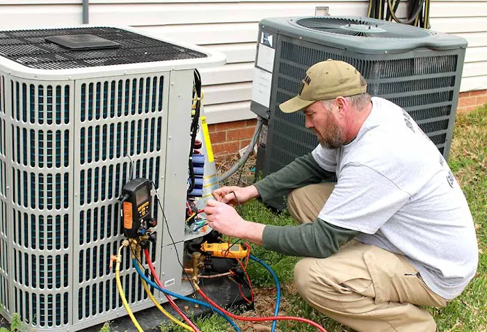 Brad's Heating & Air Picture 3