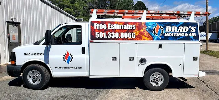 Brad's Heating & Air Picture 1