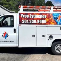 Brad's Heating & Air ico