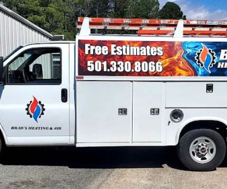 Brad's Heating & Air