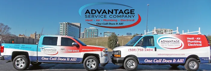 Advantage Service Company HVAC Picture 3