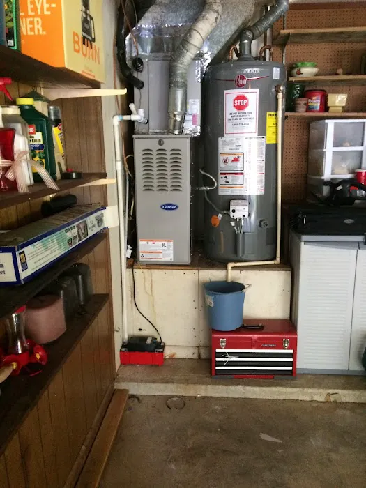 Advantage Service Company HVAC Picture 5