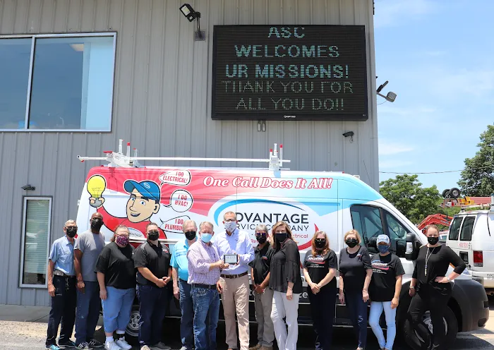 Advantage Service Company HVAC Picture 8