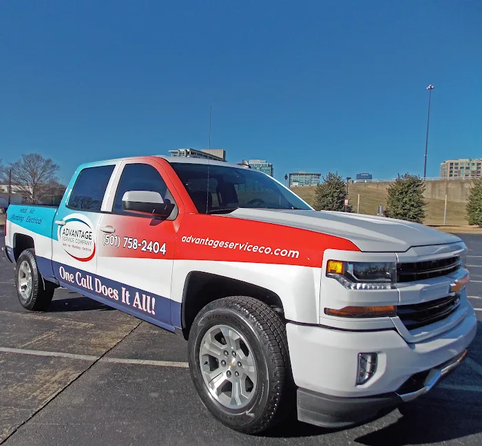 Advantage Service Company HVAC Picture 10