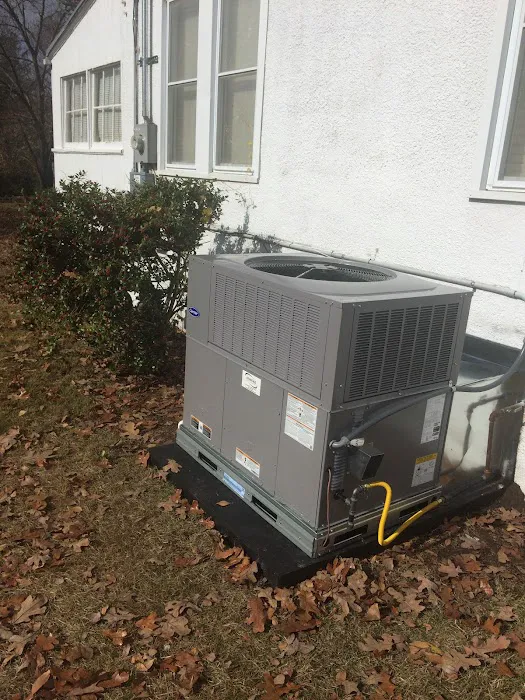 Advantage Service Company HVAC Picture 1